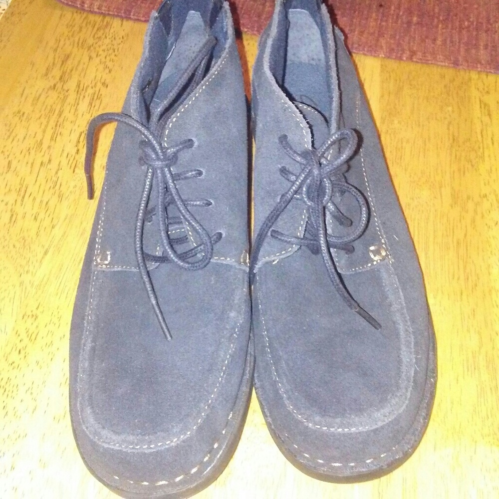 Clark's ankle boots